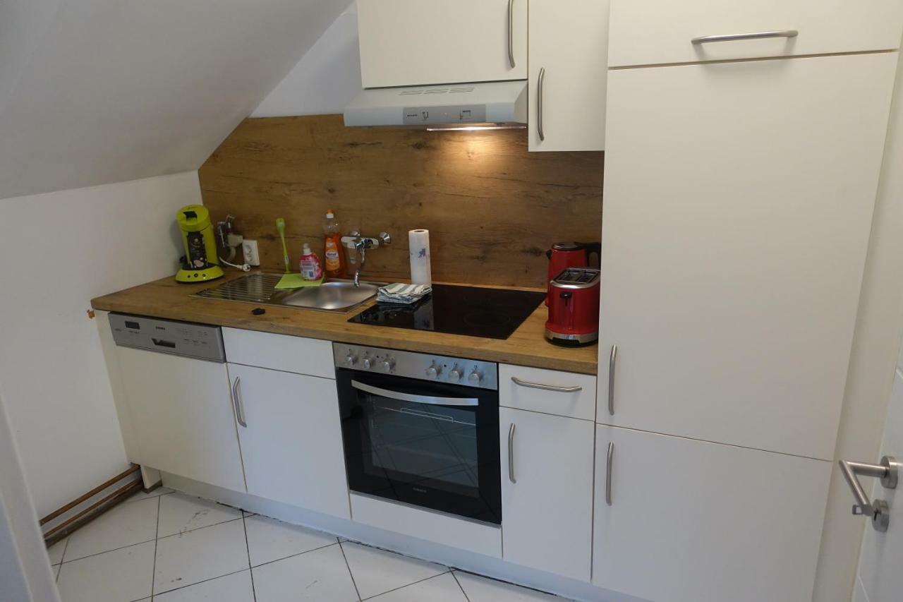Ferienwohnung Niederwerth bei Koblenz Exterior foto